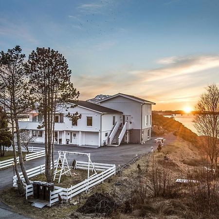 Ytterland Apartments Олесунн Екстер'єр фото