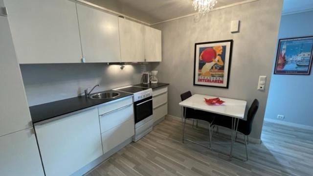 Ytterland Apartments Олесунн Екстер'єр фото