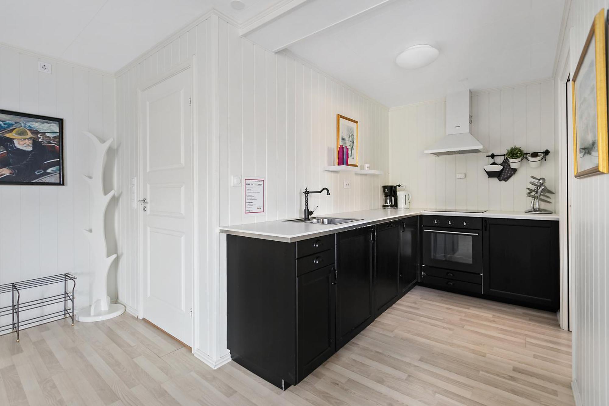 Ytterland Apartments Олесунн Екстер'єр фото