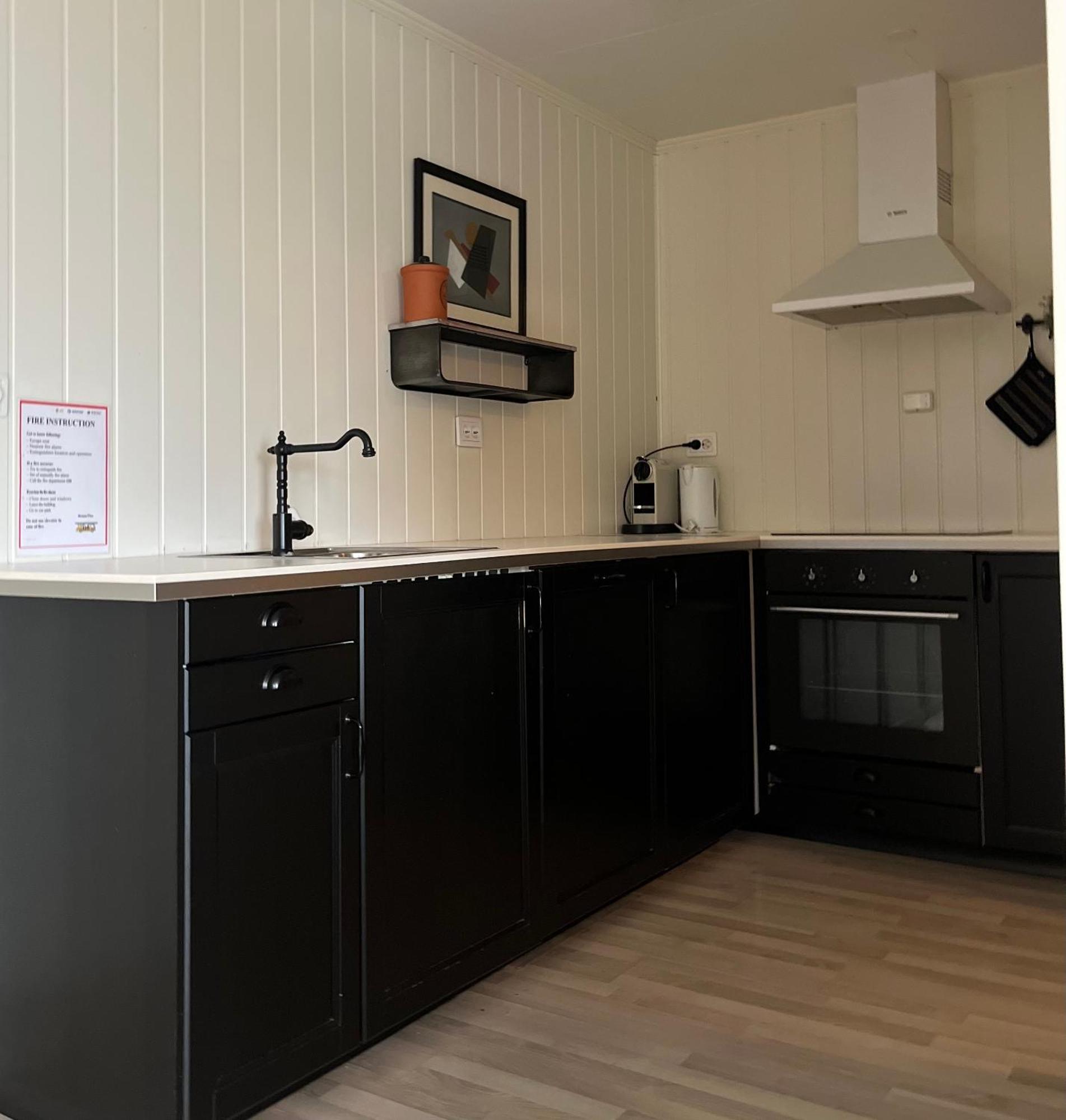 Ytterland Apartments Олесунн Екстер'єр фото