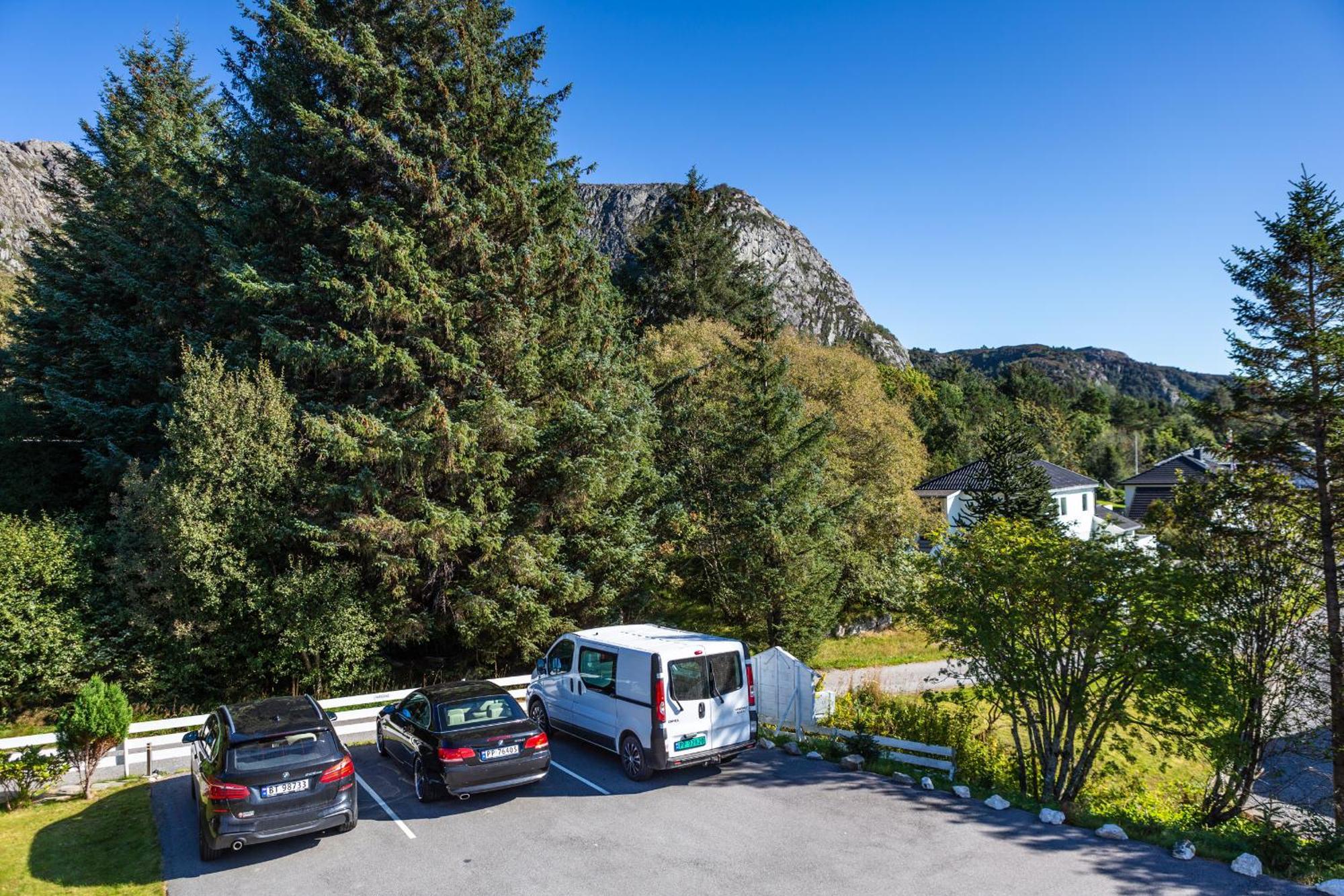 Ytterland Apartments Олесунн Екстер'єр фото
