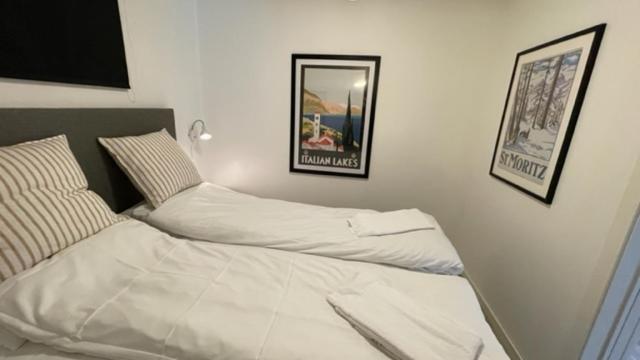 Ytterland Apartments Олесунн Екстер'єр фото