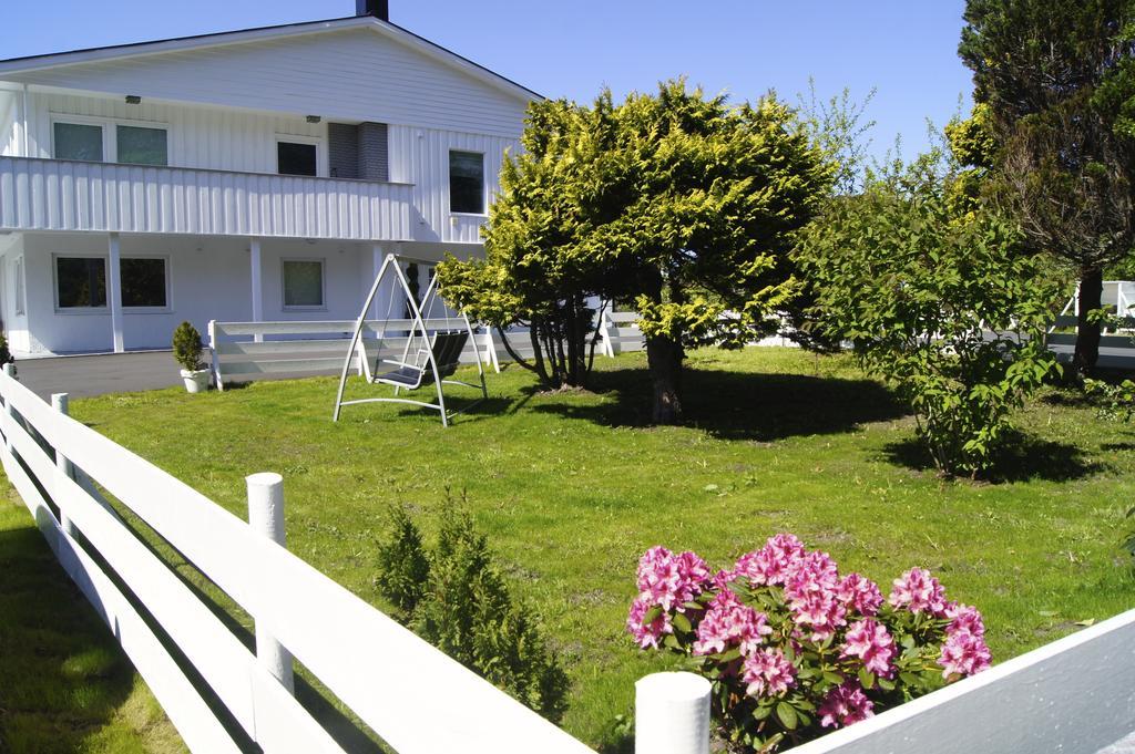 Ytterland Apartments Олесунн Екстер'єр фото