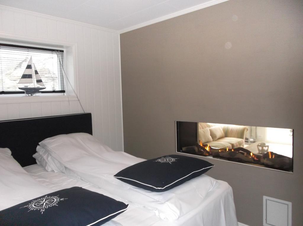Ytterland Apartments Олесунн Номер фото